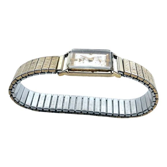 Antique Longines Wittnauer 17 Jewels 10k Gold Filled Hand Winding Wrist Watch Ci - Picture 6 of 10